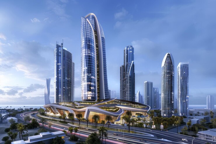 An opportunity to invest in fractional real estate Dubai 