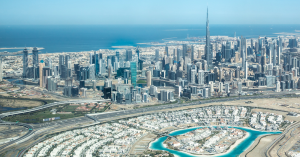 Real estate tokenization in Dubai: own a fractional property in Marina Beach, Dubai